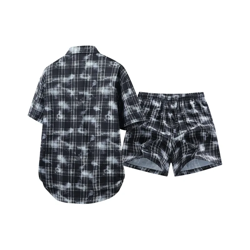 Antioffice Shirt Matching Set Unisex-1