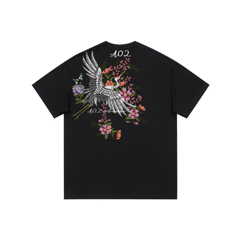 A02 T Shirts Unisex-0
