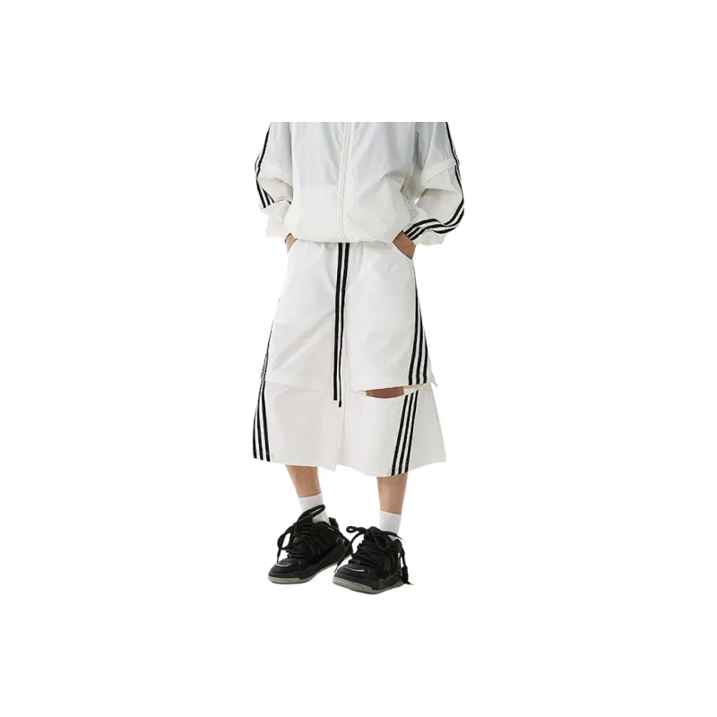 PANDA ADEVIL Casual Shorts Unisex-6