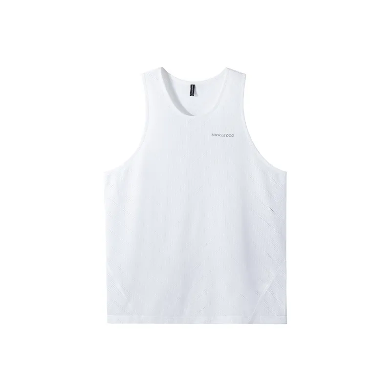 Muscle Dog Tank Tops Men-9