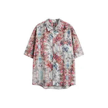 ZONEiD Shirts Unisex Red