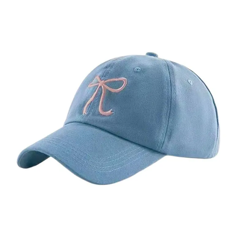 Yun Cheng Ya Man Cotton Baseball Caps Unisex-6