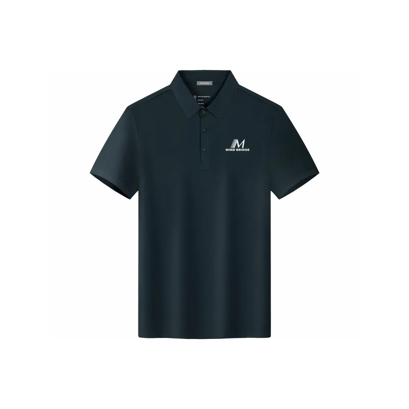 MindBridge Polo Shirts Unisex-8