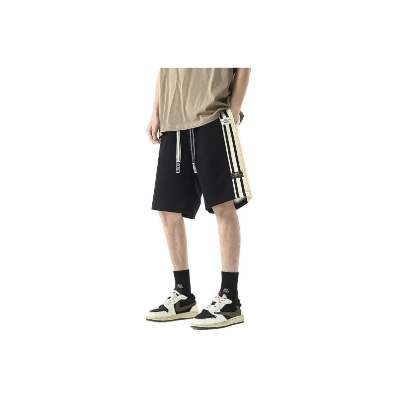 BAGE Casual Shorts Unisex-0