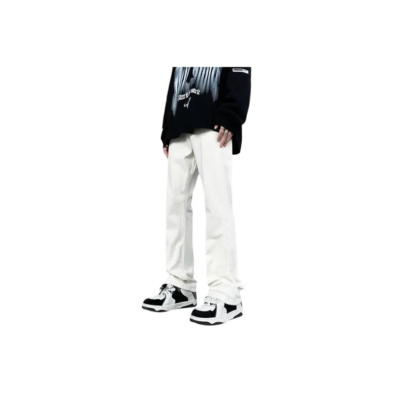 TUCANO Jeans Unisex White-0