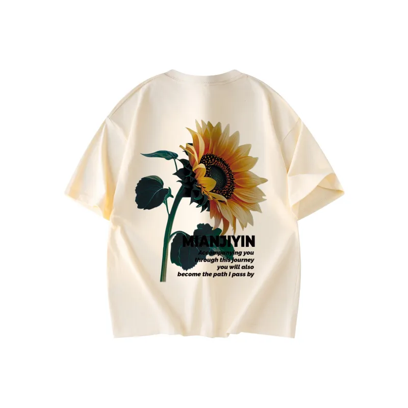 Cotton Gene T Shirts Unisex-20