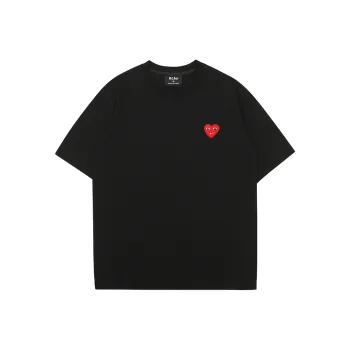 PLAY SCAN Drop Shoulder Sleeve T Shirt Women's