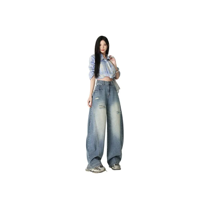Ordifen Jeans Women's-0