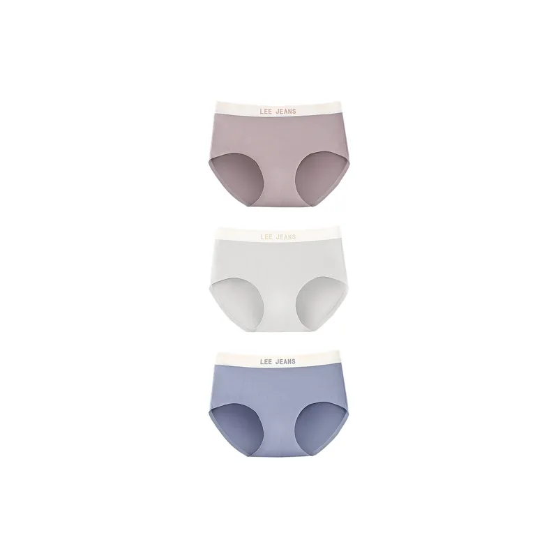 Lee Underpants Women's Box 3 Pack-132