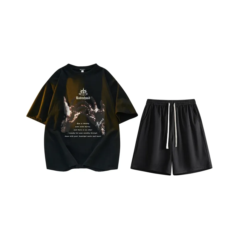 ROBINHOOD Casual Sportswear Unisex-0