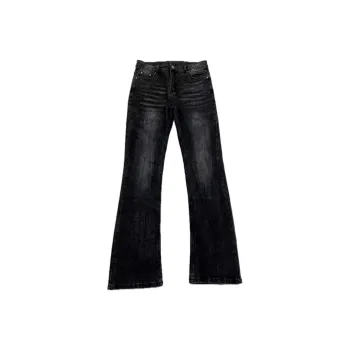 CORNILOT Jeans Unisex Black