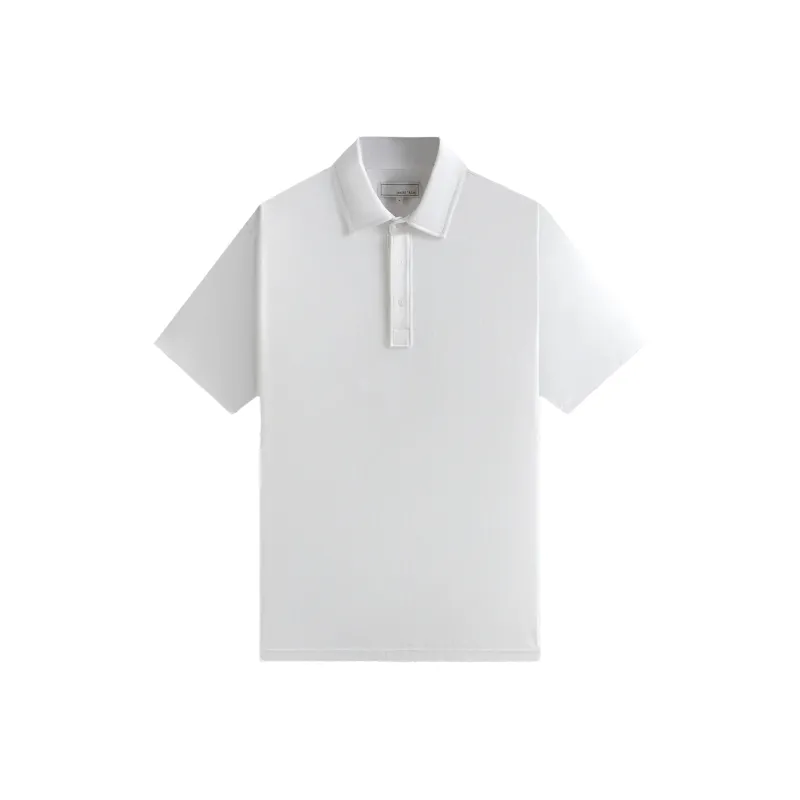 KITH & Kin Pima Jersey Short Sleeve Heathrow Polo-0