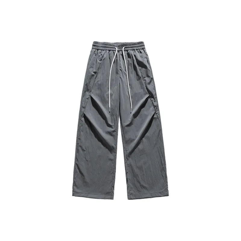 ZMOH Casual Pants Unisex-5