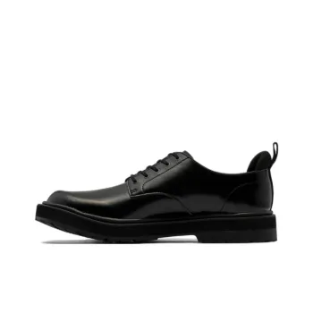 Onitsuka Tiger Dress Shoes Unisex Black