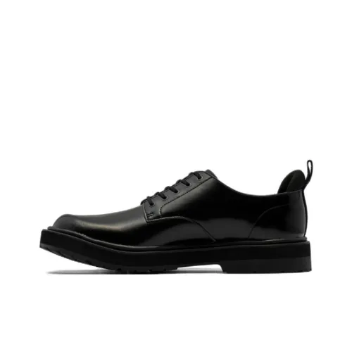 Onitsuka Tiger Dress Shoes Unisex Black