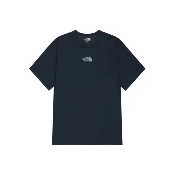 THE NORTH FACE T Shirt Men's Black