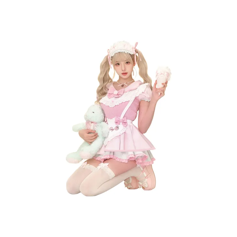 Manekniv Two Piece Skirt Sets Women's-2