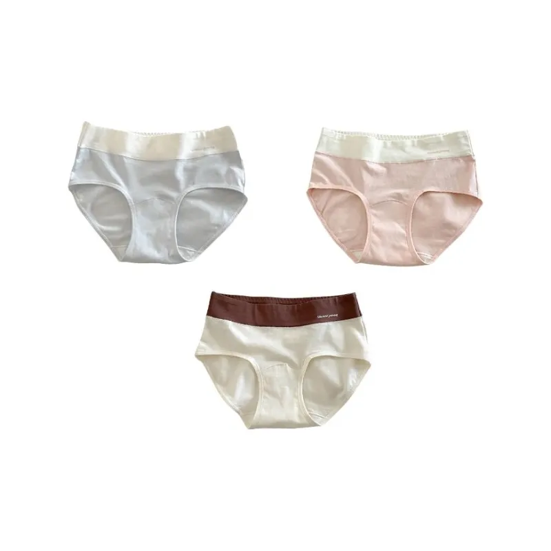 Gentle Welcome Underpants Women's Combo Set-10