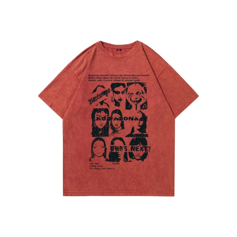 A02 T Shirts Unisex-4