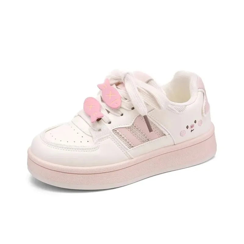 Boldi Kuki Low Top Skateboard Shoes Women's-3