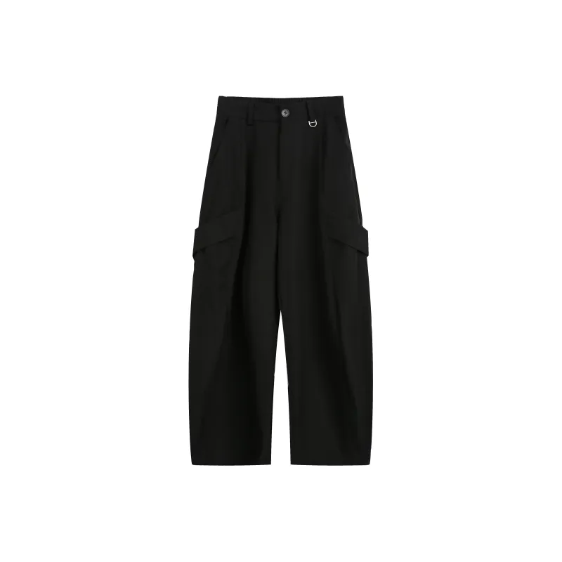 TIRED Casual Pants Unisex-12