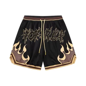 REXSHION Casual Shorts Unisex