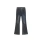 Concrete Gray Ankle-Length