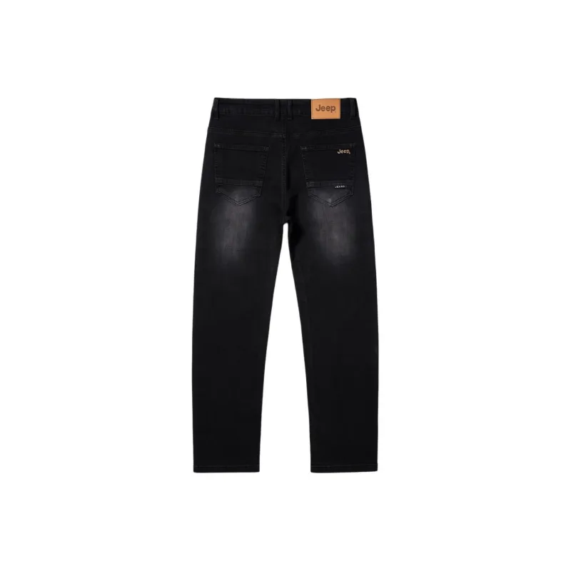 Jeep Outdoor Commute Summer Jeans Unisex-14