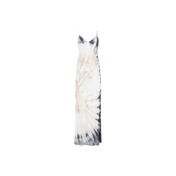 GABRIELA HEARST Slip Dress Women's Beige