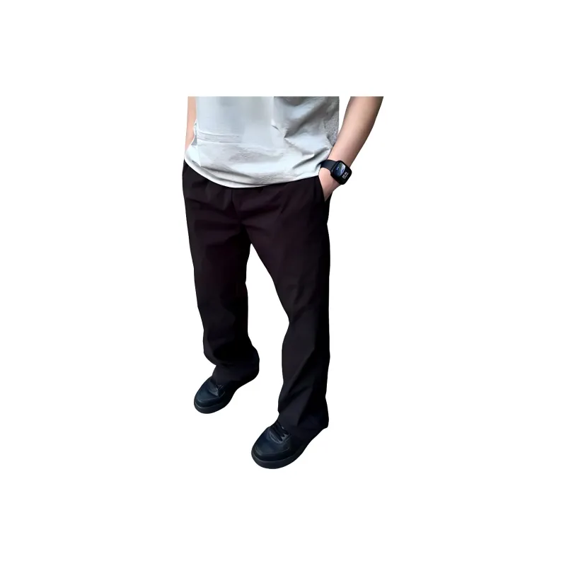 CORNILOT Casual Pants Unisex-4