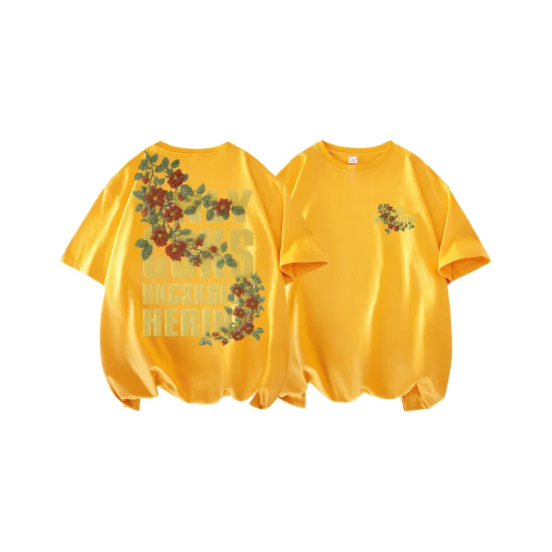 CSKS T Shirt Unisex Two piece Pack For Couples-8