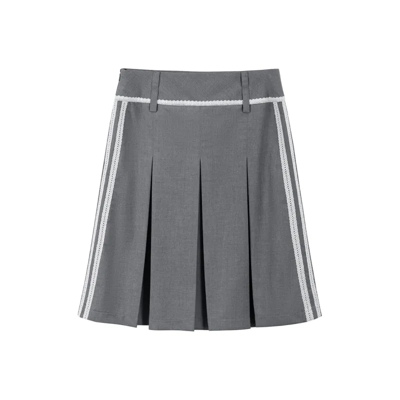 NewJnxs Casual Long Skirt Women's-0