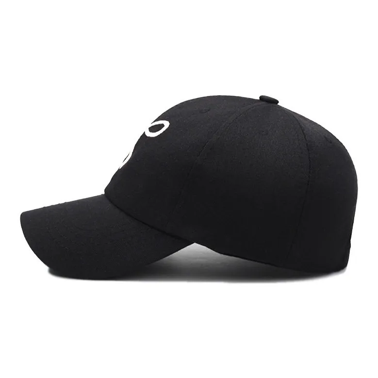 Yun Cheng Ya Man Cotton Baseball Caps Unisex-1