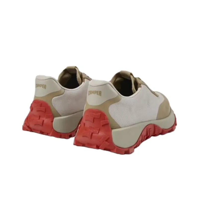 CAMPER Drift Trail Low Top Casual Shoes Men's Beige-1