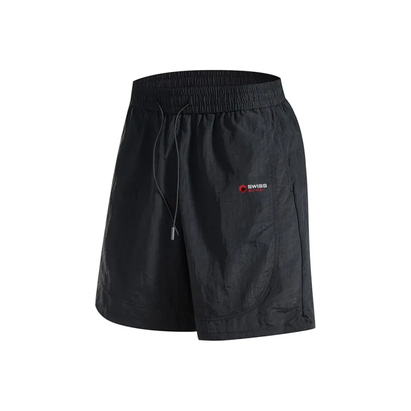 SWISS MILITARY Cargo Shorts Unisex-4