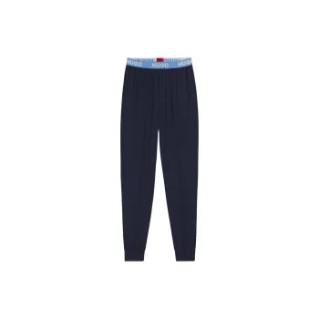 HUGO BOSS Pajama Pants Men's Dark Blue