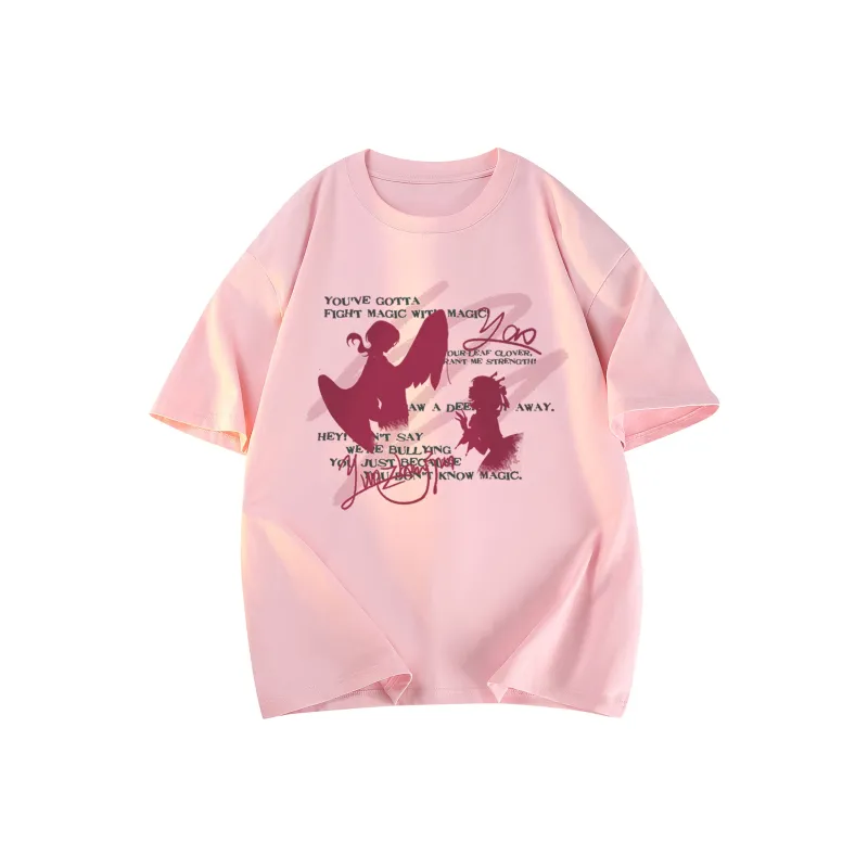 HONOR OF KINGS T Shirt Yao And Yunzhong Jun  The Blessing Of Time Unisex-26