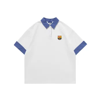 FCB ARCELONA Polo Shirts Unisex