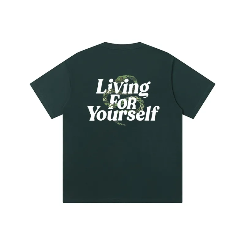 JUNGLE TIGER T Shirts Unisex-5
