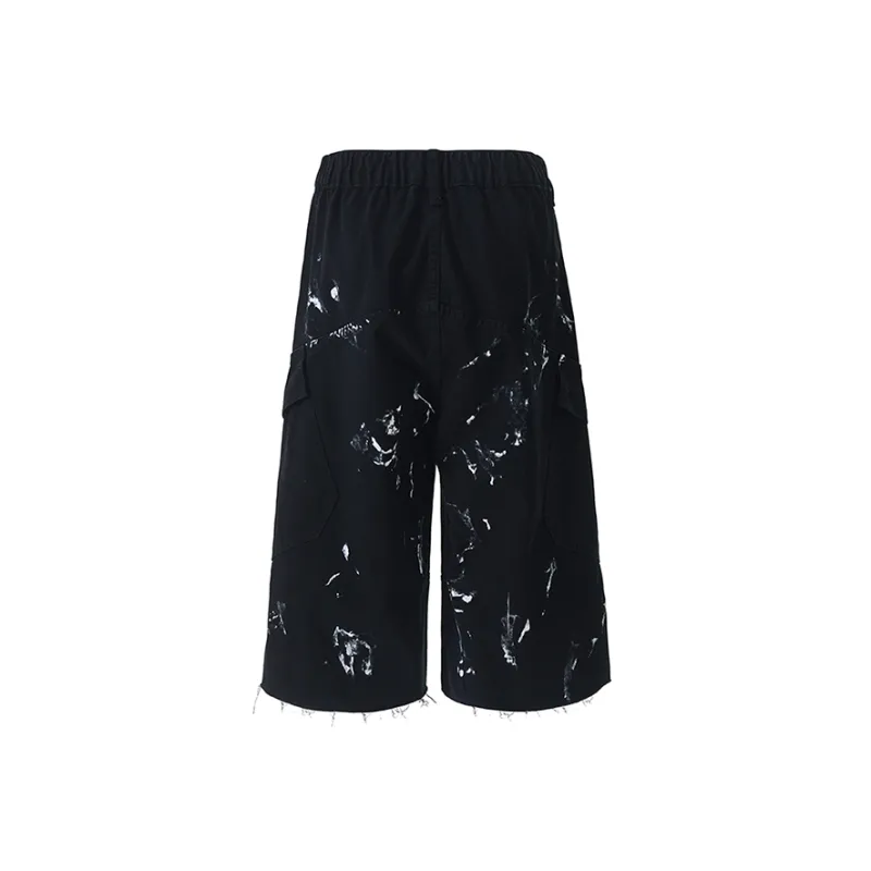 HKRXEC Cargo Shorts Men-8