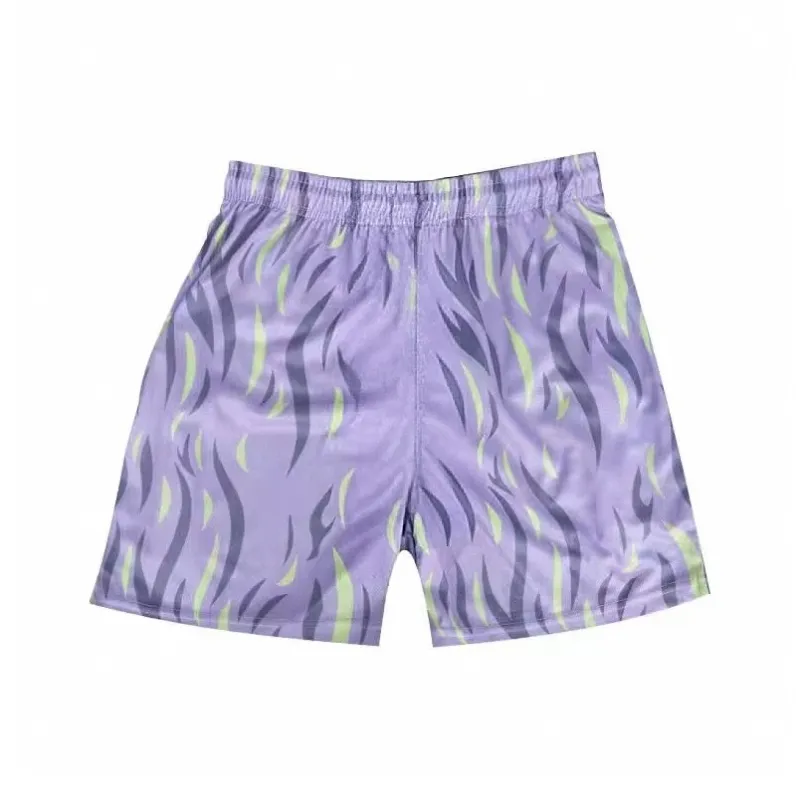AKIN Casual Shorts Unisex-3