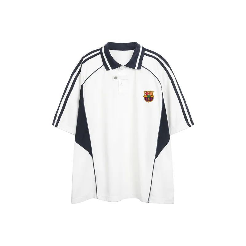 FCB ARCELONA Casual Sportswear Unisex 2 Piece Set-1