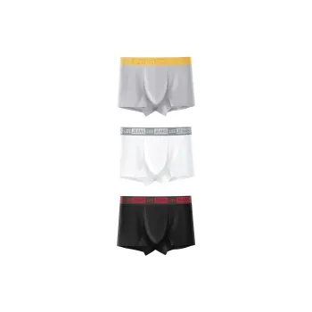 Lee Underwear Gift Box Men's 3 Pack Gift Box Set