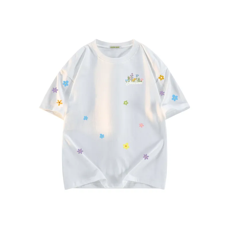 Budding Bear T Shirts Unisex-2