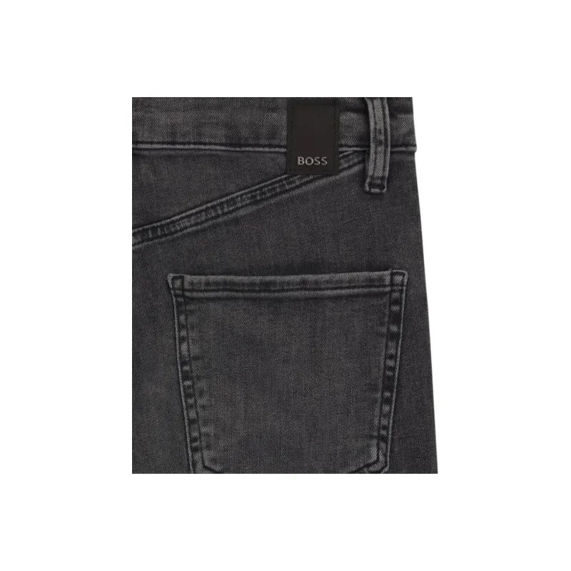 HUGO BOSS Jeans Women's Dark Gray-1