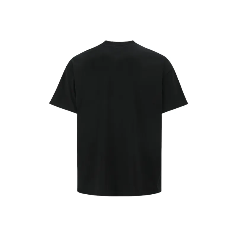 DAND T Shirts Unisex Black-1