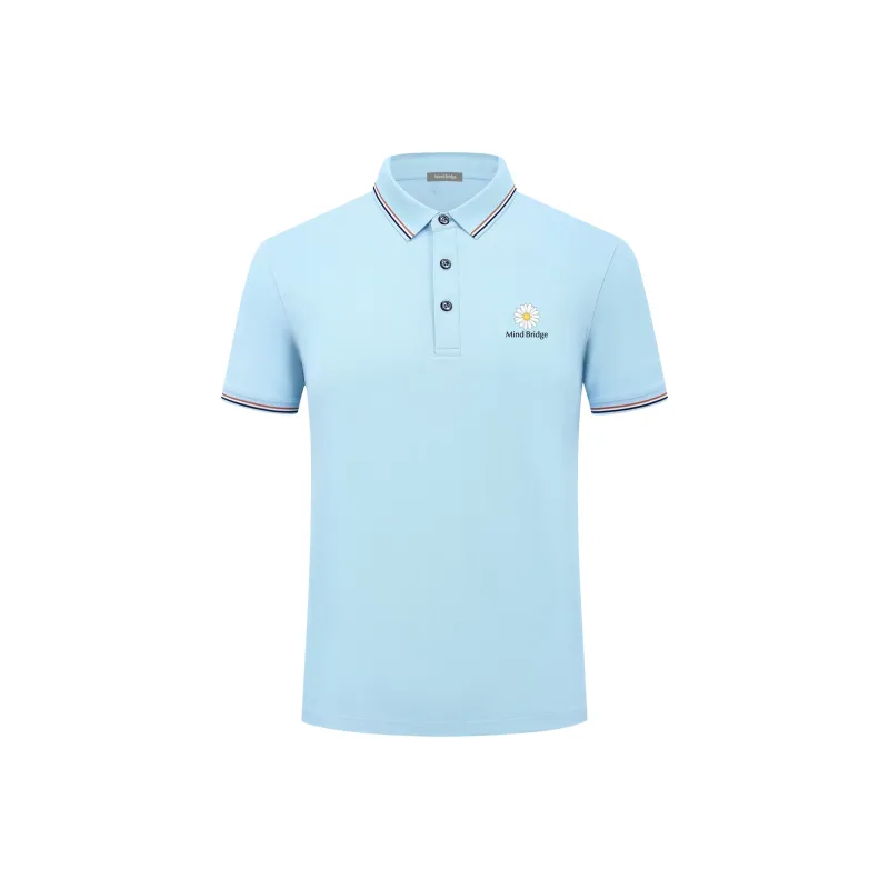 MindBridge Polo Shirts Unisex-6