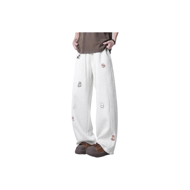 Magmode Casual Pants Unisex-24