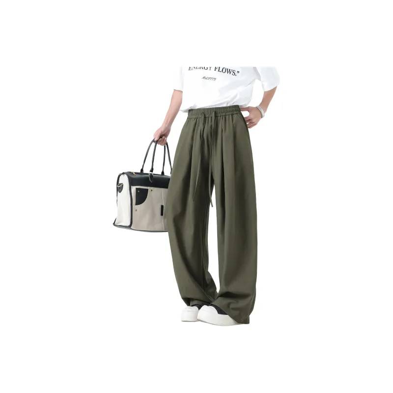 G21 Casual Pants Unisex-12