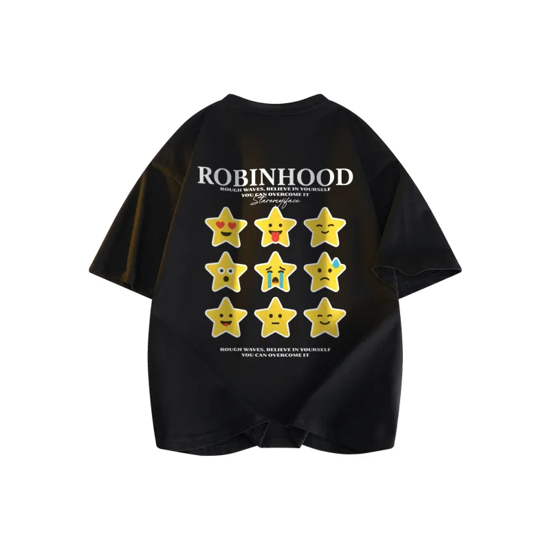 ROBINHOOD T Shirts Unisex-5